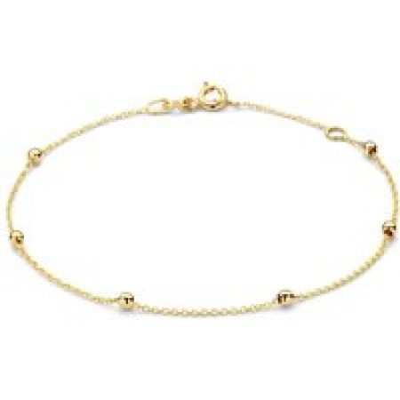 Blush Armbanden - Blush damen Armband 585 Gold 2224YGO in gold