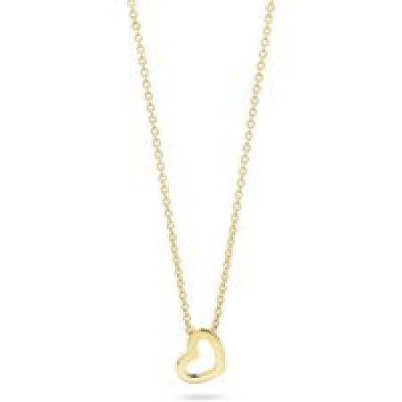 Blush Kettingen - Blush damen Kette 585 Gold 3149YGO in gold