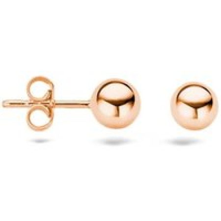 Blush Oorbellen - Blush damen Ohrstecker Roségold 7121RGO in quarz