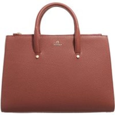 Aigner Shoppers & Totes - Ivy in bruin