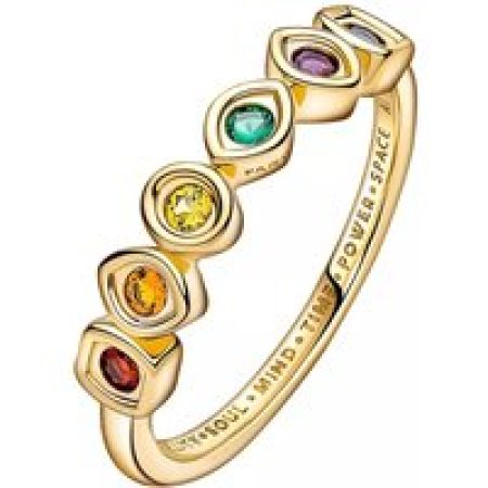 Pandora Ringen - Marvel The Avengers Infinity Steine Ring in gold