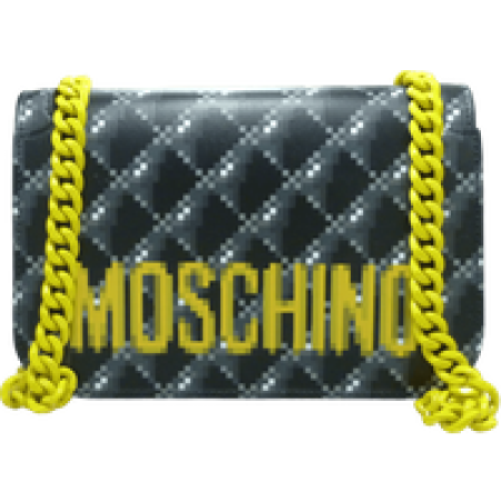 Moschino Hobo bags - Borsa donna multicolor in pelle in meerkleurig
