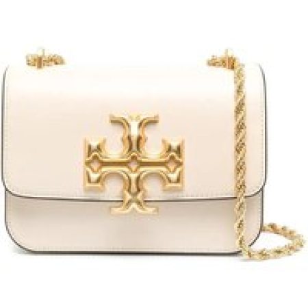 Tory Burch Hobo bags - Eleanor Small Leather Shoulder Bag in beige