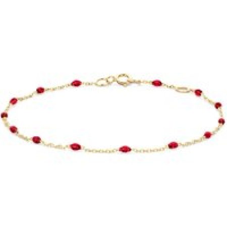 Blush Armbanden - Blush 14 Karat Gold Bracelet 2226YRR in gold