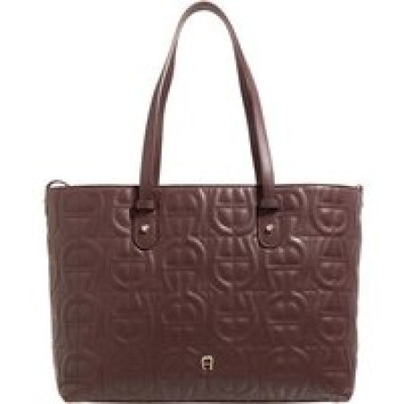 Aigner Shoppers & Totes - Diadora in bruin