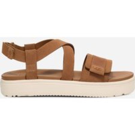 UGG® Zayne Ankle Strap II-sandaal voor dames  in Brown