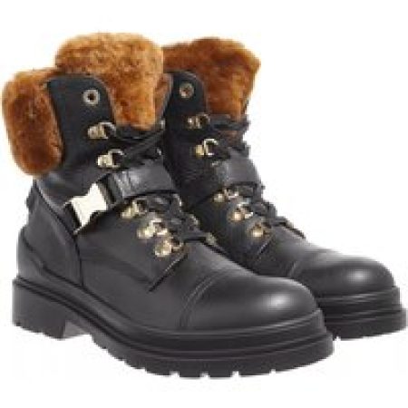 Bogner Boots & laarzen - St. Moritz 12 . Shearling in zwart