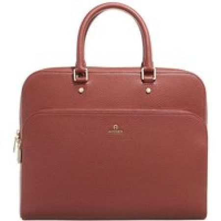 Aigner Shoppers & Totes - Ivy in bruin