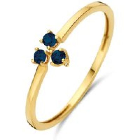 Jackie Gold Ringen - Jackie Gold damen Ring 585 Gold JKR23.364.54 in gold