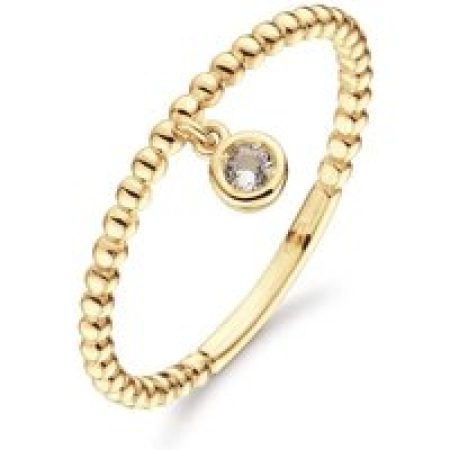 Jackie Gold Ringen - Jackie Gold damen Ring 585 Gold JKR24.416.52 in gold