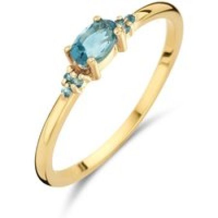 Jackie Gold Ringen - Jackie Gold 585 Gold Ring JKR24.449.52 in gold