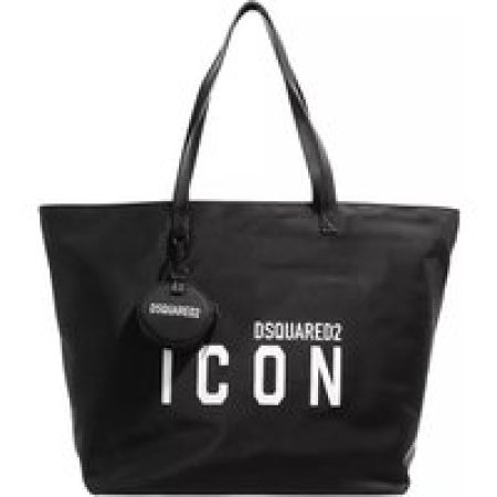 Dsquared2 Shoppers - Icon Shopping Bag in zwart