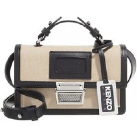 Kenzo Crossbody bags - Mini Crossbody Bag in beige