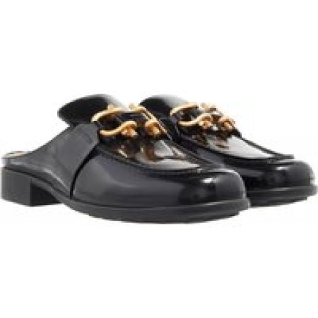 Bottega Veneta Loafers & ballerina schoenen - Monsieur Loafer in zwart