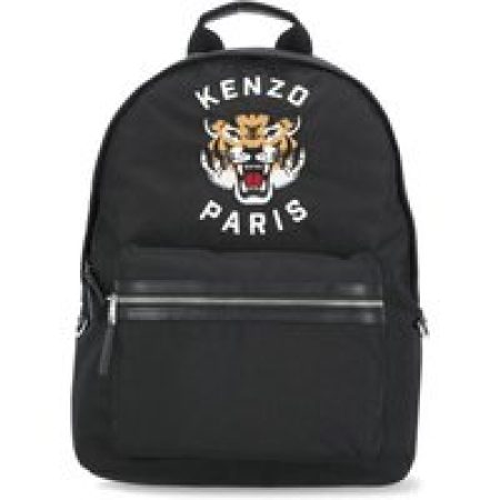 Kenzo Rugzakken - Varsity Backpack in zwart