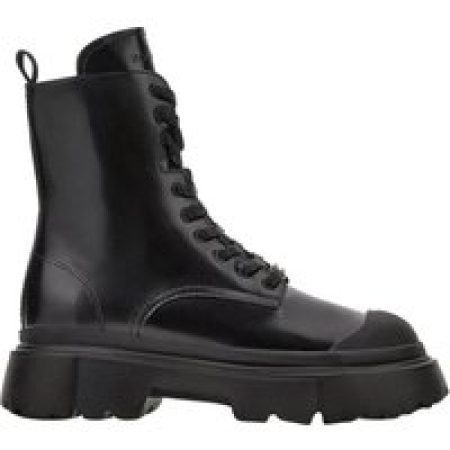 Hogan Boots - Schoen Zwart in zwart