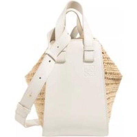 Loewe Satchels - Paula´s Ibiza Hammock Bag in beige