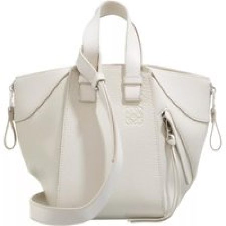 Loewe Crossbody bags - Hammock Compact Bag in crème