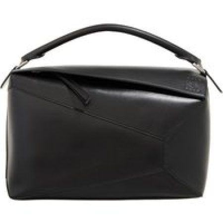 Loewe Crossbody bags - Puzzle Edge New Large Shoulder Bag in zwart