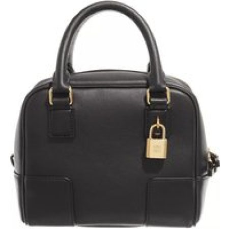 Loewe Totes - Amazona Square Nappa Handbag in zwart