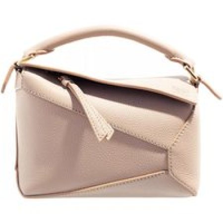 Loewe Crossbody bags - Puzzle Edge Mini in beige