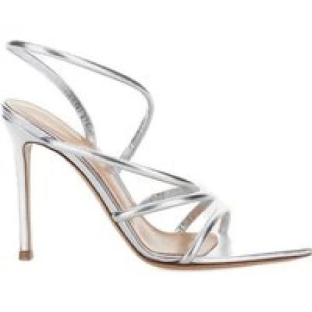 Gianvito Rossi Sandalen - Ettie Sandal in zilver