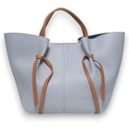 Plinio Visona' Shoppers & Totes - Two-Handled Shopping Bag in blauw