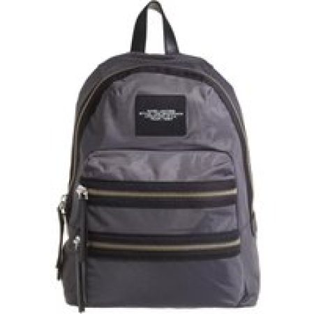 Marc Jacobs Rugzakken - The Large Backpack in grijs