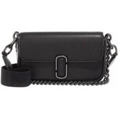 Marc Jacobs Crossbody bags - The Mini Shoulder Bag in zwart