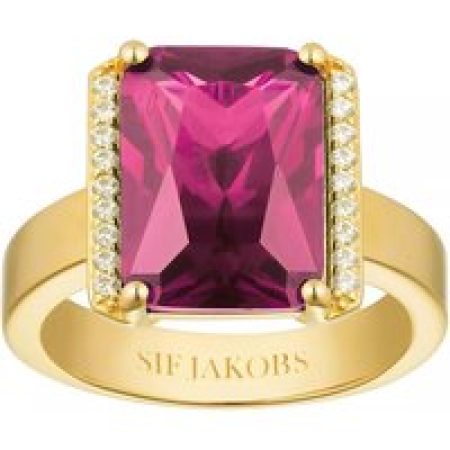 Sif Jakobs Jewellery Ringen - Roccanova Altro Grande in gold