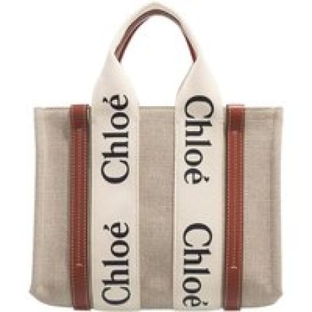 Chloé Crossbody bags - Woody in beige