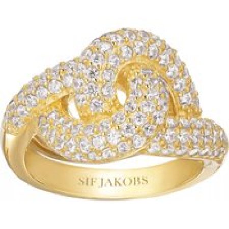 Sif Jakobs Jewellery Ringen - Imperia Ring in gold