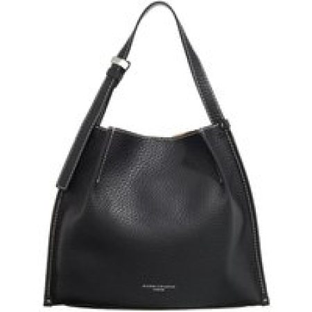 Gianni Chiarini Hobo bags - Dory in zwart