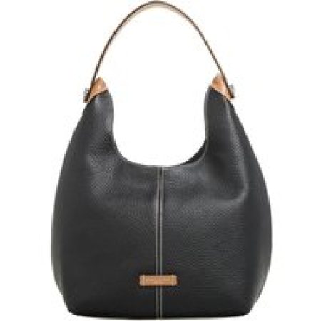 Gianni Chiarini Hobo bags - Alessandra in zwart