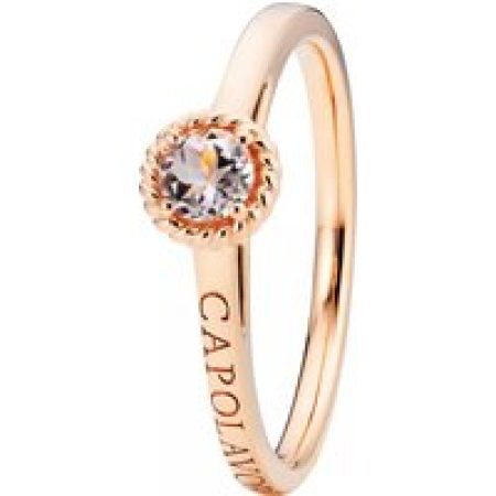 Capolavoro Ringen - Amore Mio 18k rose gold