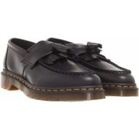 Dr. Martens Loafers & ballerina schoenen - Tassel Loafer in zwart