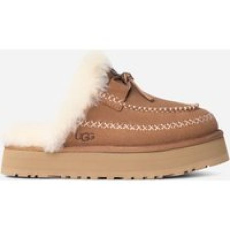 UGG® Disquette Alpine-pantoffel in Brown