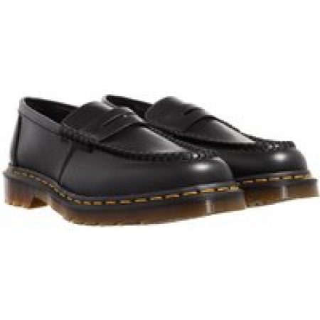 Dr. Martens Loafers & ballerina schoenen - Loafer in zwart