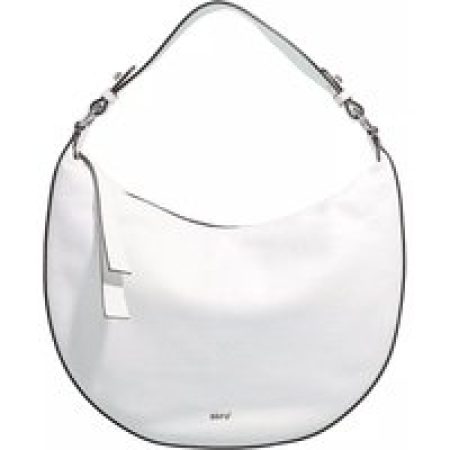 Abro Hobo bags - Beutel Lulu Small in wit