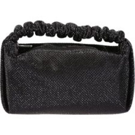 Alexander Wang Crossbody bags - Scrunchie Mini Bag Black in zwart