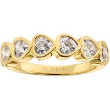 Sif Jakobs Jewellery Ringen - Amorino Ring in gold