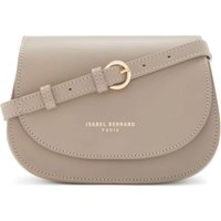 Isabel Bernard Crossbody bags - Montmarte Manon Umhängetasche in taupe