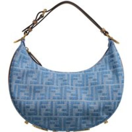 Fendi Hobo bags - Fendigraphy Small Bag in blauw