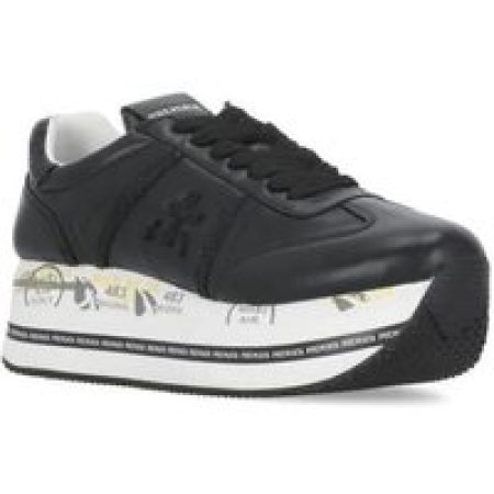 Premiata Sneakers - Beth 7107 Sneakers in zwart