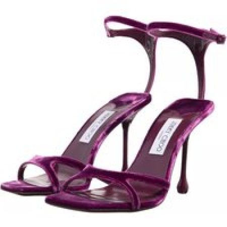 Jimmy Choo Sandalen - IXIA Sandals in paars