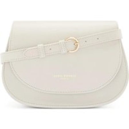 Isabel Bernard Crossbody bags - Montmarte Madelon me Umhängetasche in crème
