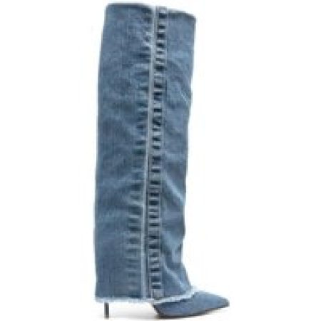 Le Silla Boots & laarzen - Boots Blue in blauw