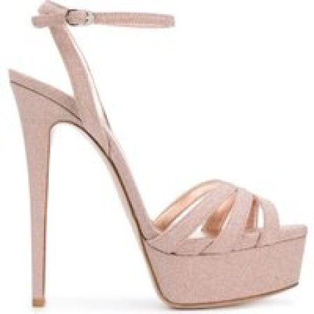 Le Silla Slippers & Mules - Sandals Beige in beige