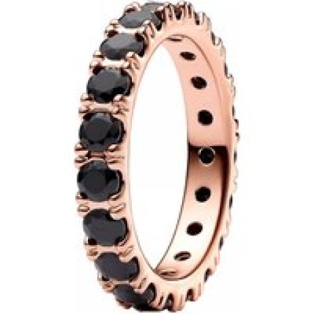 Pandora Ringen - 14k Rose gold-plated unique metal blend  Man-made in gold