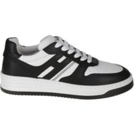 Hogan Low-Top Sneakers - Sneaker Wit in wit